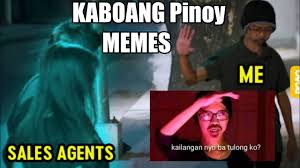 The best pinoy memes and images of may 2021. Kaboang Pinoy Memes Videos 2020 Ed Caluag Youtube
