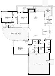 This house plan was modeled after the work of cliff may and a. Mid Century Modern House Plans Houseplans Blog Houseplans Com