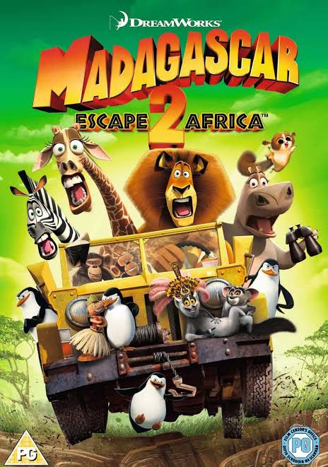 Madagascar: Escape 2 Africa (2008) Dual Audio [Hindi+English] Blu-Ray – 480P | 720P | 1080P – x264 – 350MB | 950MB | 3.1GB – Download & Watch Online
