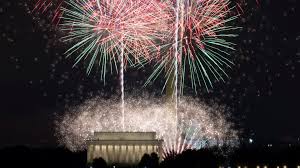 fireworks in washington dc 2021 are