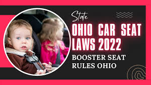 state of ohio car seat laws 2022