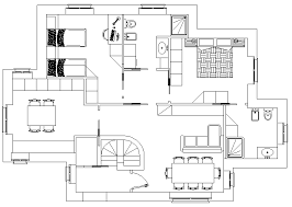 Interior Layout Of The Apartment