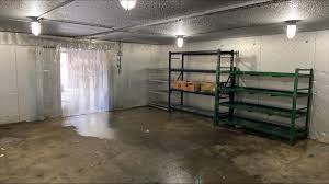 Um Warehouse Freezer Has Failed Union