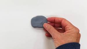 how to clean kneadable eraser wayne
