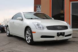 2006 Infinti G35 Coupe 207 218 Kms The Car Shoppe In Whitby Ontario