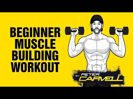 the ultimate beginner home muscle