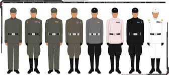 Choose any military branch for detailed fact sheets on pay, bonuses, responsibilities, and promotion information for all. Star Wars Imperial Officer Uniforms By Grand Lobster King On Deviantart