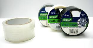 ultratape rhino cloth tape waterproof