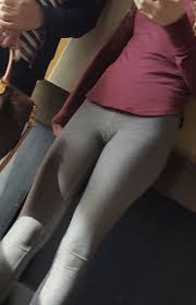 This image appeared with the title and then my creepshots are candid. Teen Creepshots Camel Toe