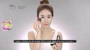 makeup tutorial con yoo in na