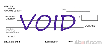 We did not find results for: How To Void A Check