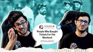 Get all clips of india vs england 3rd test match online. Motera Test Sparks Meme Fest As Miffed Fans Seek Refunds Trending News The Indian Express