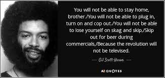 Gil Scott Heron