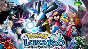 Pokemon Movie 8 Lucario and the Mystery of Mew Full Movie In Hindi -  ANIMATION MOVIES & SERIES