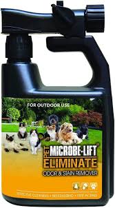 microbe lift natural stain removing