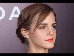 emma watson makeup tutorial spring