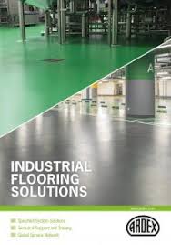 industrial floor coatings epoxy floors