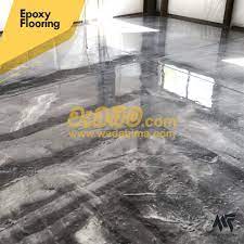 epoxy flooring in sri lanka