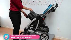 macrobaby graco quattro tour reverse