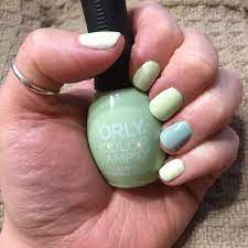 orly color d nail polish in art