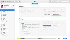 Most iphone owners will enable find my iphone without giving it a second thought. 6 Solutions To Reset Iphone 4 4s To Factory Settings Dr Fone