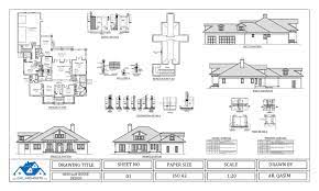Draw Architectural Floor Plans