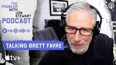 Jon on Brett Favre and the Mississippi Welfare Scandal | The ...
