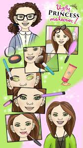 ugly princess makeover full by apix