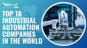 top industrial automation companies in