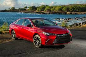 2017 toyota camry review problems