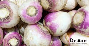 what is rutabaga nutrition benefits