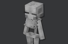 Skeleton R63 Minecraft Texture Pack