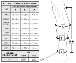 Circaid Juxta Fit Essentials Lower Legging