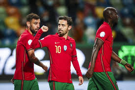 Fifa 18 seleção portuguesa 2022. Espanha Portugal Selecao Lusa No Primeiro Teste Para A Fase Final Do Euro2020 Euro 2020 Sapo Desporto