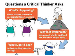 Best     Critical thinking ideas on Pinterest   Critical thinking     Critical thinking skills charts using Blooms Taxonomy to format nursing  questions 
