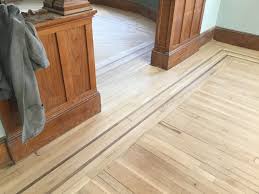 refinishing floors with inlays