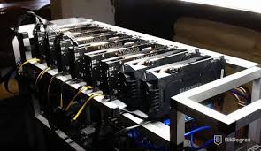 Cryptocurrencies are created through the mining process. Ethereum Mining Rig Things To Know When Building One