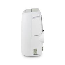 With a portable air conditioner, you don't have to worry about building or city ordinances that forbid units that protrude outside your home. Buy Electriq 18000 Btu 5 2kw Portable Air Conditioner With Heat Pump For Rooms Up To 46 Sqm From Aircon Direct