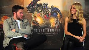 Age of extinction by badass digest on vimeo, the home for high quality videos and the people… Nicola Peltz Jack Reynor Funny Interview Transformers 4 Youtube