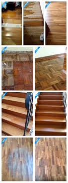 parquet floor polishing repair