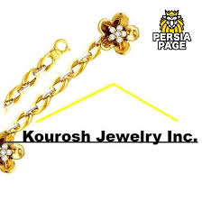 kourosh jewelry inc persian iranian