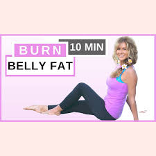 10 minute ab workout for women over 50
