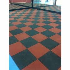 gym flooring rubber mats thickness 10 mm