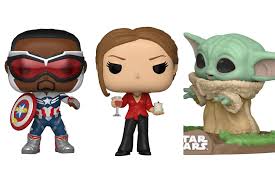 Much like falcon and the winter soldier & wandavision, we are expecting new pop! The Best Funko Pops 2021 Marvel Batman Star Wars Wandavision Ew Com