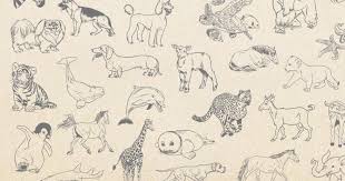 Ames that will help kids and adults alike develop their technical drawing skills and build a repertoire of an animal subject. Learn How To Draw Animals Step By Step Demos Sketching Tips And More