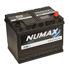 110d26l Numax Car Battery 12v
