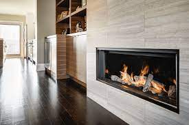 Valor L1 Linear Series Hearth And
