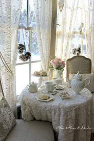 tea room decor