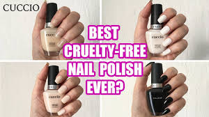 cuccio nail polish review you