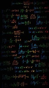mathematics formula wallpaper